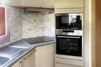 Image de Magnifique chalet pour 4 personnes