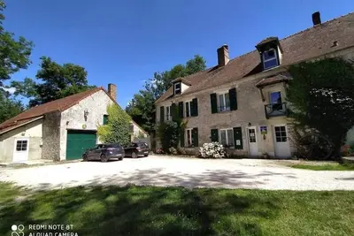 Image de Vous serez charmé par cet ancien Moulin & son cours d'eau qui passe sous maison