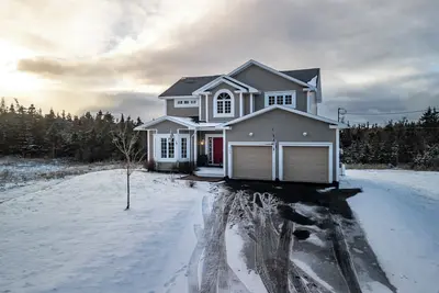 Image de Franklin House - Large Executive 5 Bedroom Home