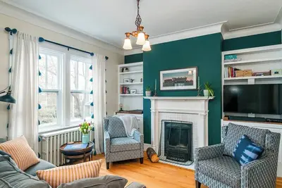 Image de Charming Home on the West Side of Downtown