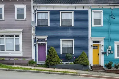 Image de Historic Charming 4 Bedroom House in Dt St. John's