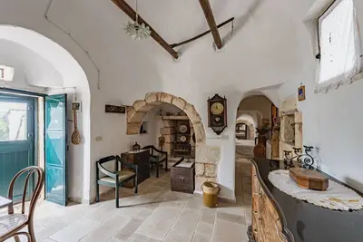 Image de Trullo Saraceno by Rentbeat