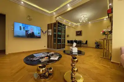 Classy area in Cairo Downtown \"Garden City\" mins to Nile and Tahrir Square