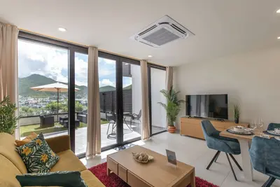 Image de A106 - Belle Vue Lagon avec Jardin