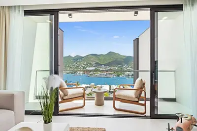 Image de B256 - Magnifique Appartement Vue Lagon avec Balcon