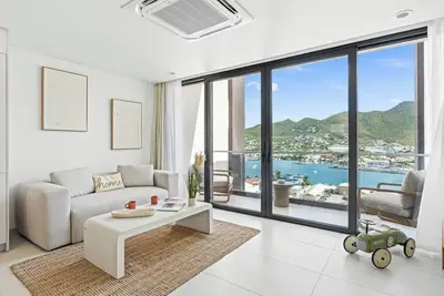 Image de B246 - Vue Imprenable sur le Lagon avec Balcon
