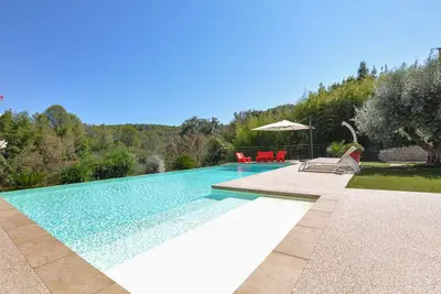 Image de Beautiful home in La Colle-Sur-Loup