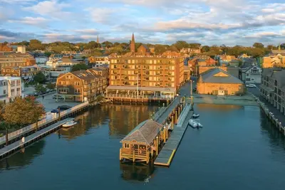 Image de Cozy 1-bedroom Inn on Harbor Thames St