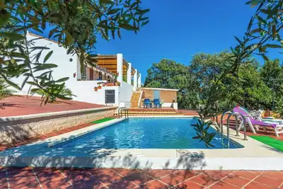 Image de Cortijo Tréboles Periana by Ruralidays