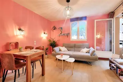 Image de Appartement cosy 2 pièces 4 personnes - Prestige - super home