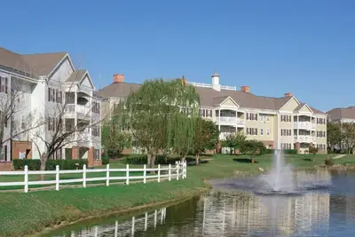 Image de 4 Bedroom Lockoff Condo at Williamsburg Governor's Green Resort!