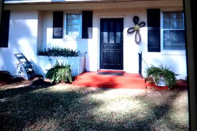 Image de 2-bedroom studio in wonderful Waycross with Ac, WiFi. Very quiet and screen.