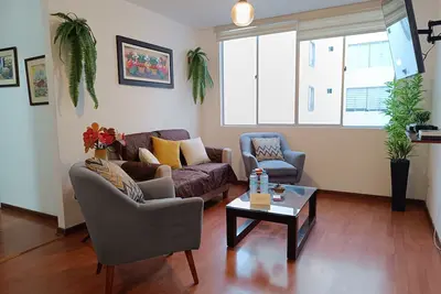 Image de Runawasi José Gonzales - 3bdr, Comfortable and Family-friendly, Miraflores