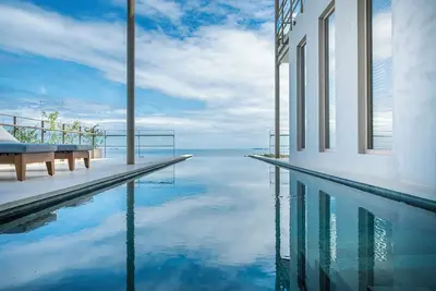 Image de New Ocean View Luxury Reserva Conchal Villa w\/ Golf\/Spa\/Beach Club\/Concierge