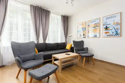 Image de Długie Pobrzeże Marine Apartment