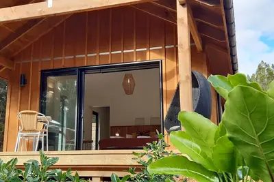 Image de Luxury beautiful cottages full of character and charm.