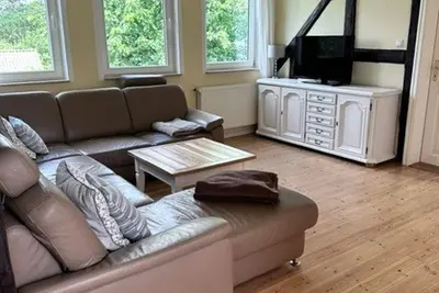 Image de Landferienwohnung 1 Danneborth - Willkommen in der Landferienwohnung 1 in Danneborth!
