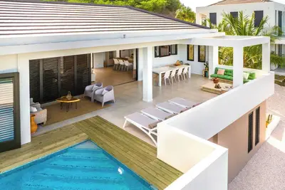 Image de Luxury 10 person villa Blue Bay