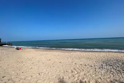 Image de Lake Michigan Beach Retreat