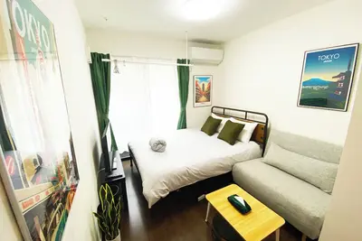 Image de Very near Skytree & Asakusa, Newly build clean apt