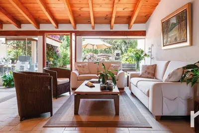 Image de Casa Male: Beautiful House in Avándaro with Garden