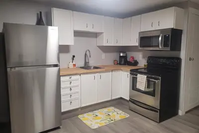 Image de Private basement suite