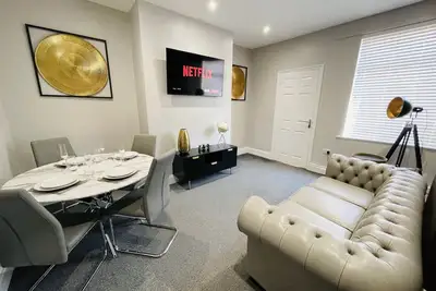 Image de Serenity By The Sea, Stylish Two Bedroom Apartment Near The Beach, South Shields