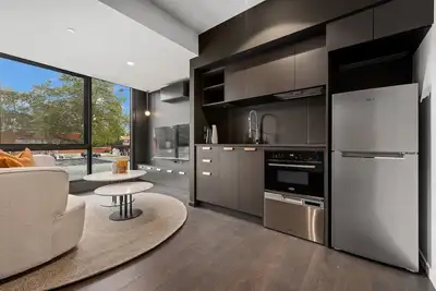 Image de Elegant Studio with Parking