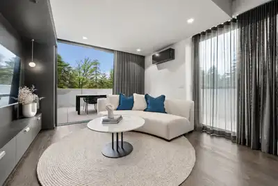 Image de Braddon Studio with Communal Bbq