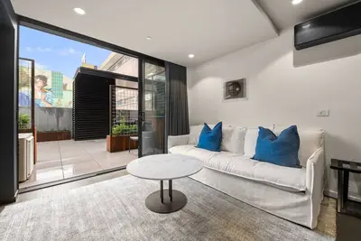 Image de Braddon Studio: Parking & Bbq