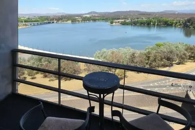 An Incredible 12th Floor View!