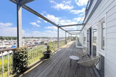 Image de Appartement au bord de l'eau à Maasbommel