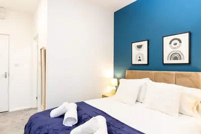 Image de Stunning Private Ensuite Rooms in Oldham Sociable House