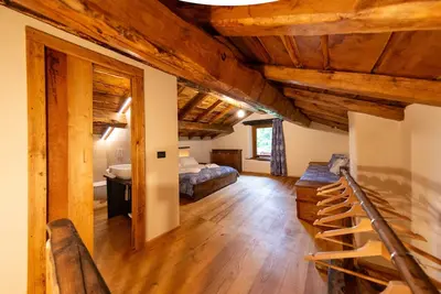 Image de Wonderful accommodation in old farmhouse in Liguria