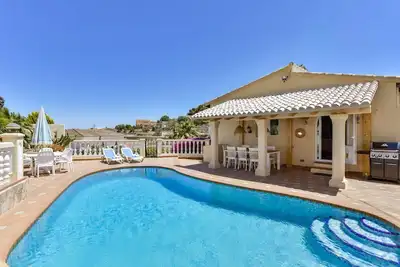Image de Villa à louer à Benissa, Cascada