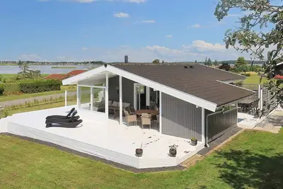 Image de Maison de vacances pour 6 a Karrebæksminde