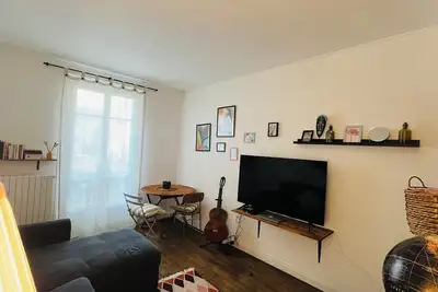 Image de Cozy and Central apartment in fabulous Paris with WiFi