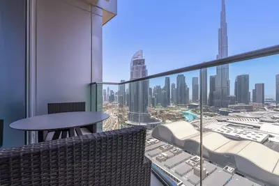 Image de Czechin - Address Fountain Views Residencies