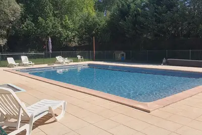 Image de Joli appartement t3 (5personnes)\nDans résidence fermée avec piscine
