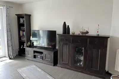 Image de Appartement de vacances moderne et spacieux avec terrasse, emplacement calme