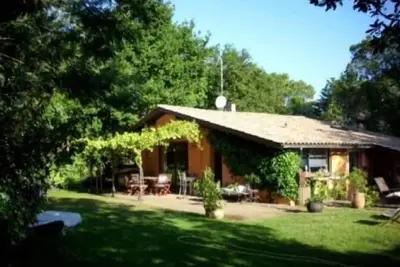 Image de Maison familiale de charme spa piscine pour 10 personnes