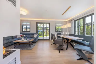 Image de Im Ferienhaus Fischerhus Finden Sie Ihren Wohlfühlort