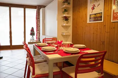 Image de Le Nasse - Une Chambre Appartement, Couchages 4