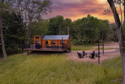 Image de Hidden Creek Hideaway w\/ Hot Tub & Views + Fire Pit