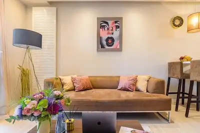 Image de Wonderful apartment Grzybowska