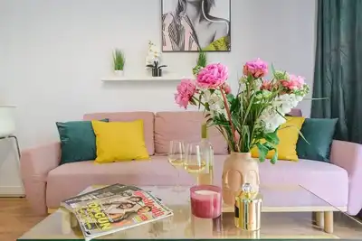 Image de Lumina apart with comfy balcony