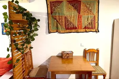 Grenier de charme au cœur de Cordoue, proche Mosquée-Cathédrale et restaurants typiques