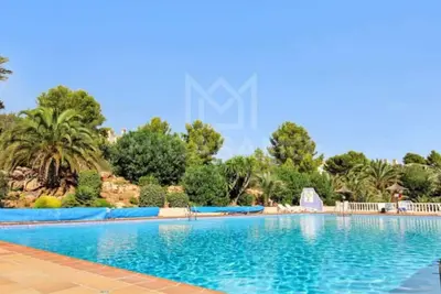 Image de Recently refurbished three bedroom two bathroom apartment in Bellaluz with a communal pool