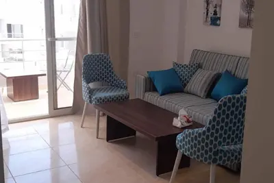 Image de Cozy 1-bedroom apartment with WiFi, Ac in enchanting Nabq Sharm El Sheikh