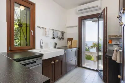 Image de Villa Rilke, an oasis with a view of the Gulf of Trieste
